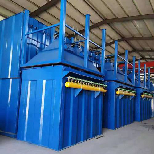 UF型單機布袋除塵器